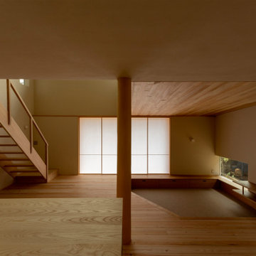 すみれが丘の家