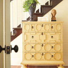 hand painted chests
