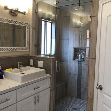 Carlsbad Bathroom Remodel