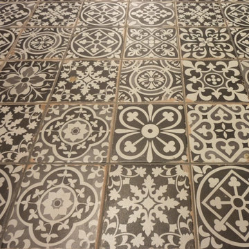 Vintage Decorative Tiles Sydney