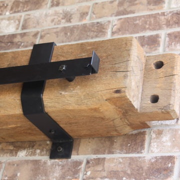 Exterior Cedar Entertainment Center