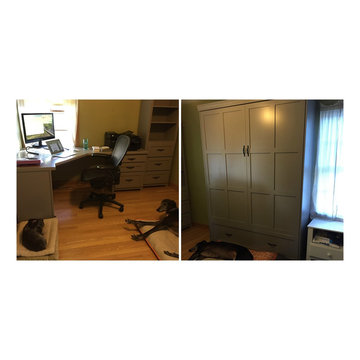 Murphy Beds and Workstations