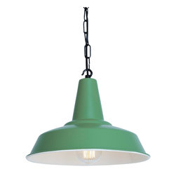 HEX PENDANT LIGHT - Pendant Lighting
