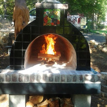 Pizza Oven
