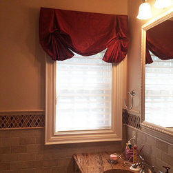 Custom Draperies - Products
