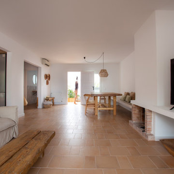 Reforma de casa en Sant Pol de Mar por PascArnau