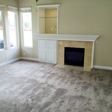 Escondido Interior Color Change