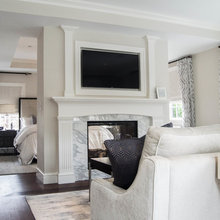 Fireplace Bedroom