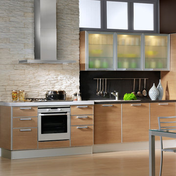 BEST Range Hoods: Harmonia Chimney