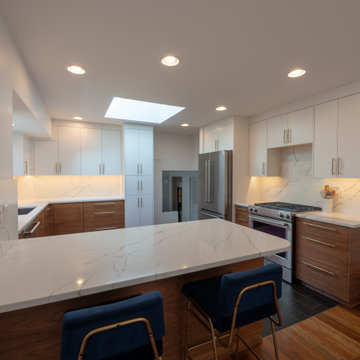 Kitchen Remodels