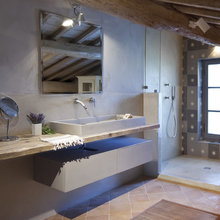 Finestre bagno