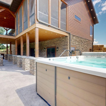 Inviting Outdoor Spaces