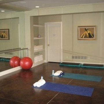 Refinished Basements
