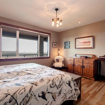 Custom Acreage Home | Rocky View County, AB