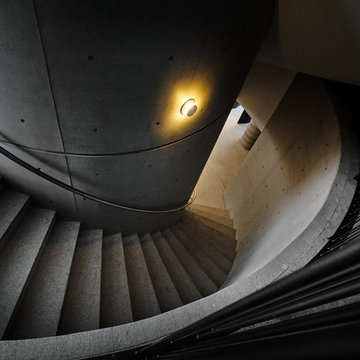 Community Clubhouse of architect Keng Fu Lo.