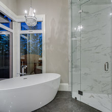 Monika and John - Master Ensuite Bathroom