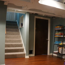 basement/laundry