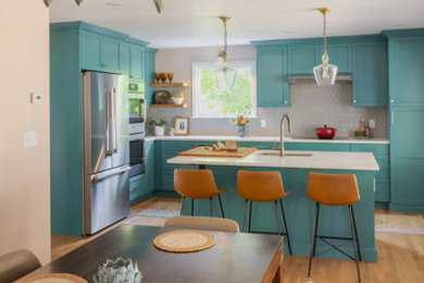 Dining room - dining room idea in Minneapolis