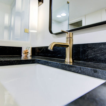 Contemporary Charm with Bold Details