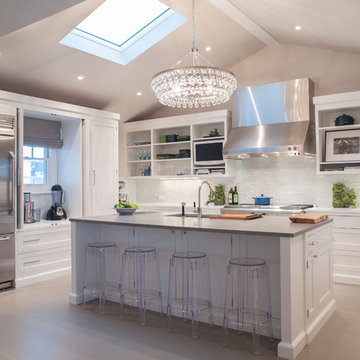 Olga Adler Kitchen in Westport