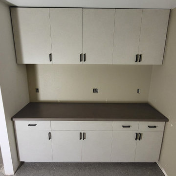 NAMI- Small Break Room Cabinets