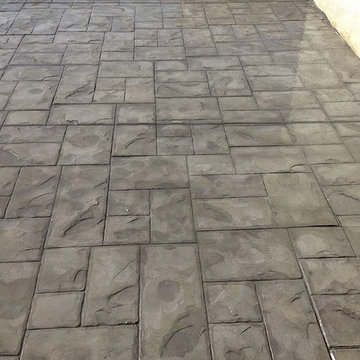 Stamped Concrete