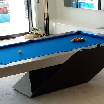 Modern Pool Table by MITCHELL Pool Tables