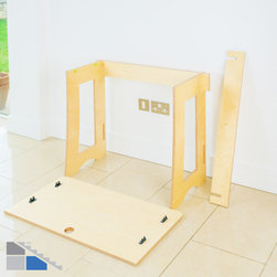 60 Second Desk - Home Decor