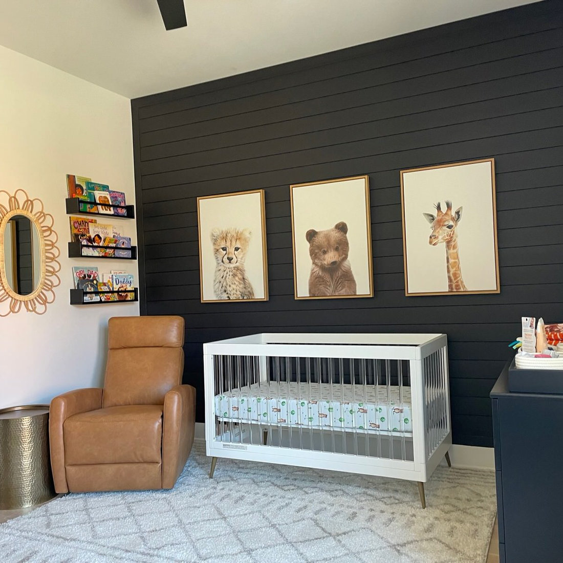Safari Nursery