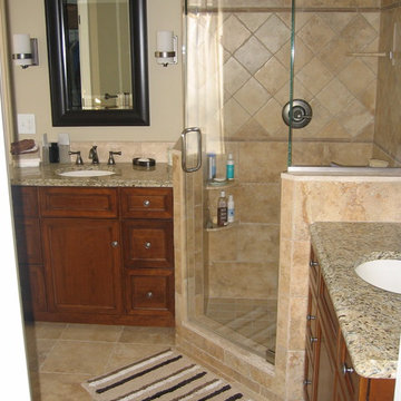 Semi Custom Bath