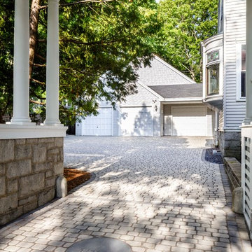 Old-Style Curb Appeal