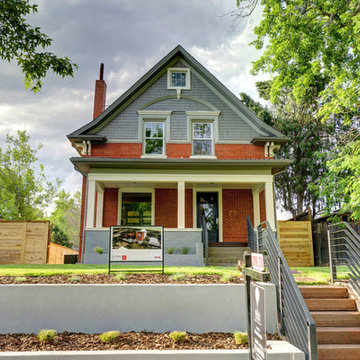 Victorian Meets Modern