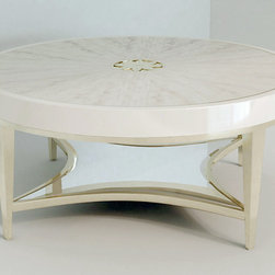The Adela Collection - Coffee And Accent Tables
