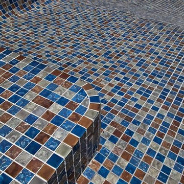 San Francisco Bay Area All Tile Pool