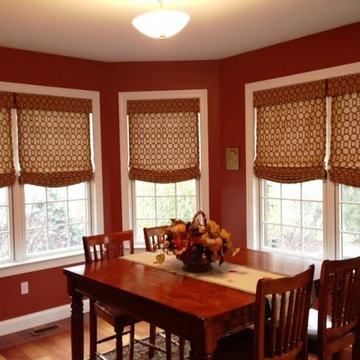 Roman Shades