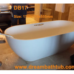 Dreambath - Quartz composite bathtub - Bathtubs