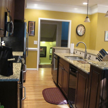 Brookhaven Kitchen
