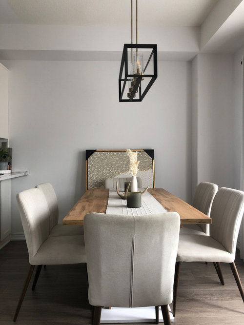 What to do with dining room wall?