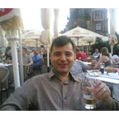 Mete Arığ's photo