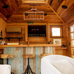 Raising Cane's Treehouse - Air Conditioners