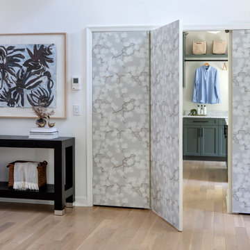 Laundry and Mudrooms