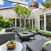 courtyard