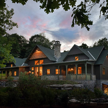 Grove Lodge at Mohonk Mountain House