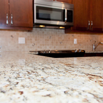 Kitchen & Main Floor Renovation