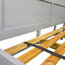 Chateau Storm Grey Bed, 137 Cm