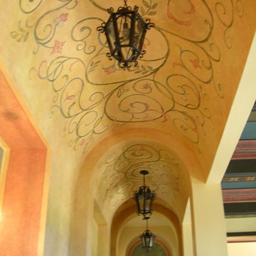 Barrel Ceiling