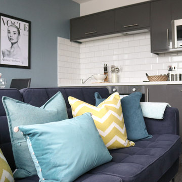 Liverpool Show Apartment