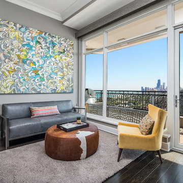 Lincoln Park Highrise 2550 Lakeview