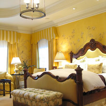 Pagoda Window Treatments