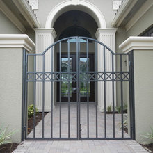 gate